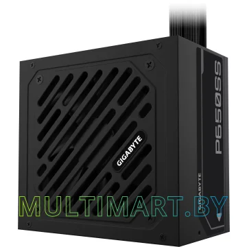 Блок питания Gigabyte GP-P650SS 650W (28200-P65SB-1EUR) картинка 3